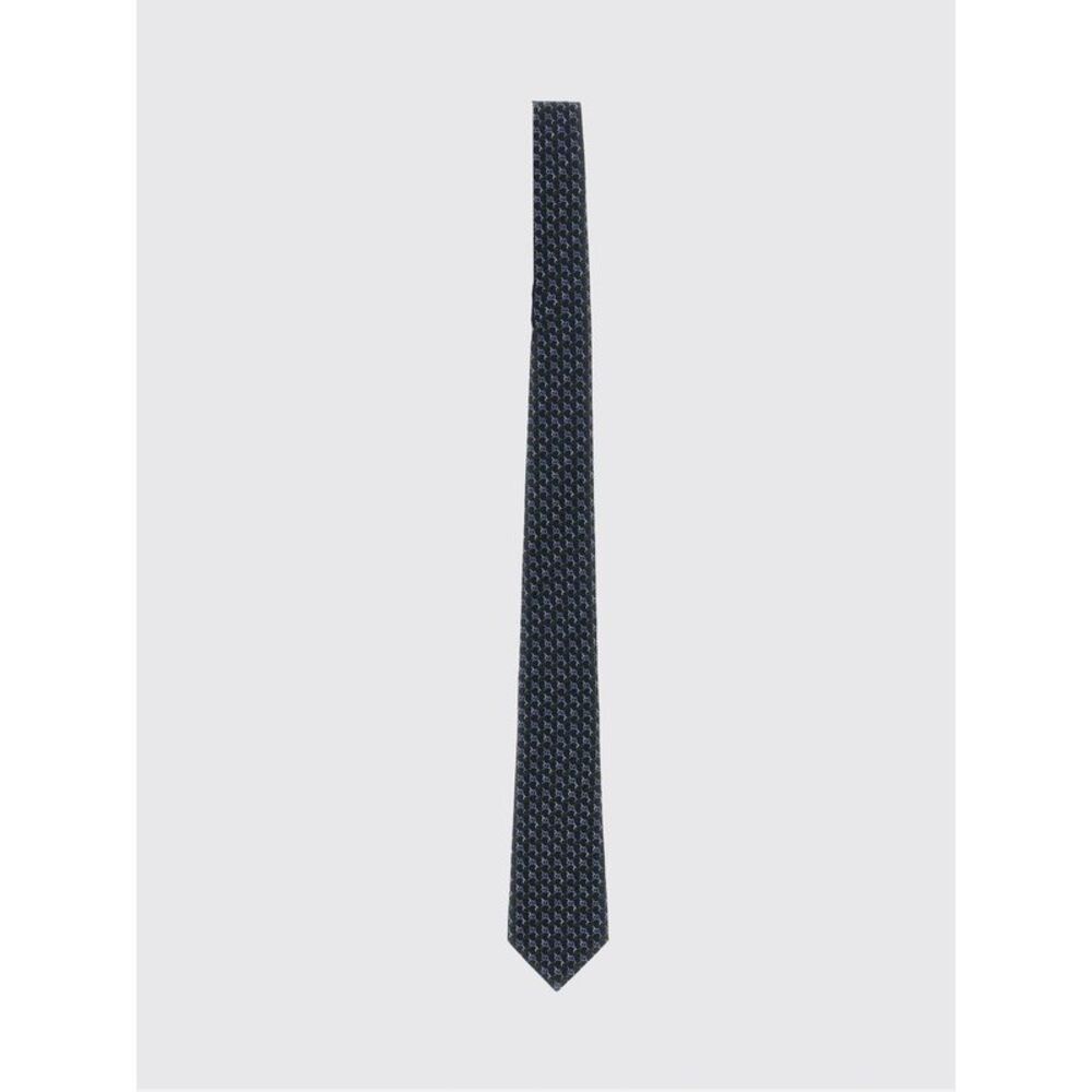 Gucci Men Gucci Gg Silk Tie